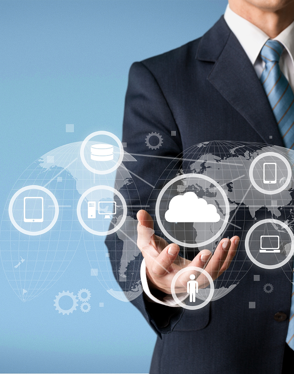 Enterprise Portal Dashboard